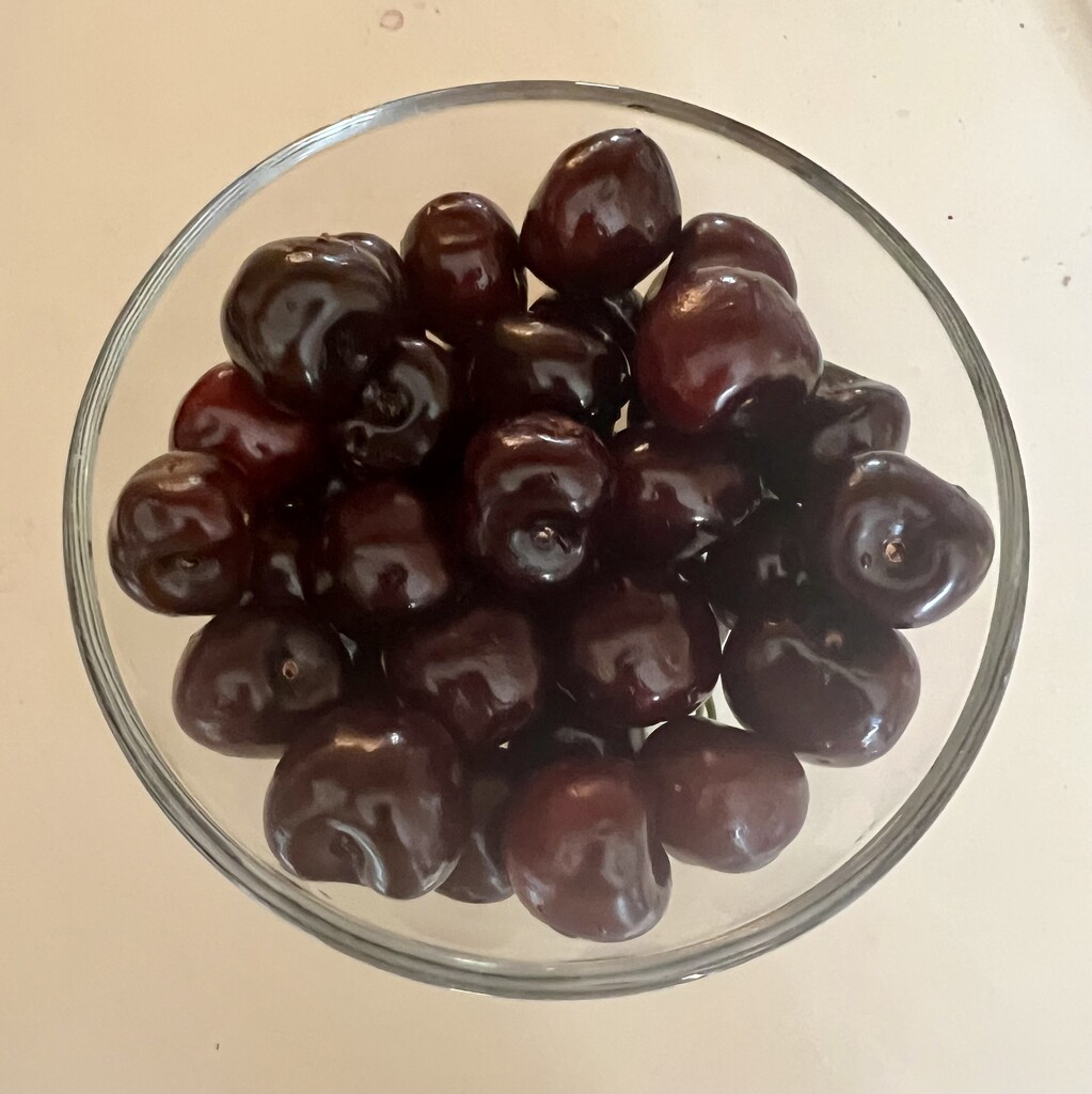 Life... a bowl full of cherries? by cwgould