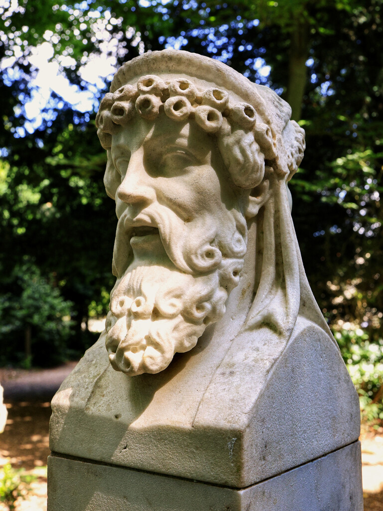 Sculpture at Anglesey  Abbey by neil_ge