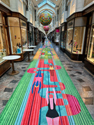 26th Jul 2024 - Burlington arcade. 