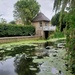 Thatched boathouse by busylady