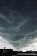 7th Aug 2024 - Stormy Sky over the office