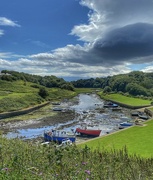 7th Aug 2024 - Seaton Sluice, Whitley Bay