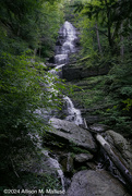 7th Aug 2024 - Lye Brook Falls