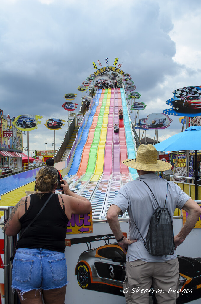 Fun at the Ohio State Fair! by ggshearron