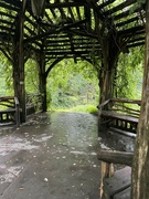 7th Aug 2024 - Gazebo in Central Park