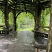 Gazebo in Central Park by blackmutts