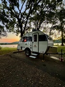 7th Aug 2024 - Day 2: Arkansas River View