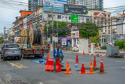 8th Aug 2024 - Road Works