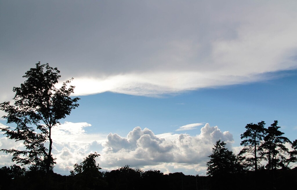 The sky after a storm. by mittens