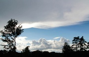 8th Aug 2024 - The sky after a storm.