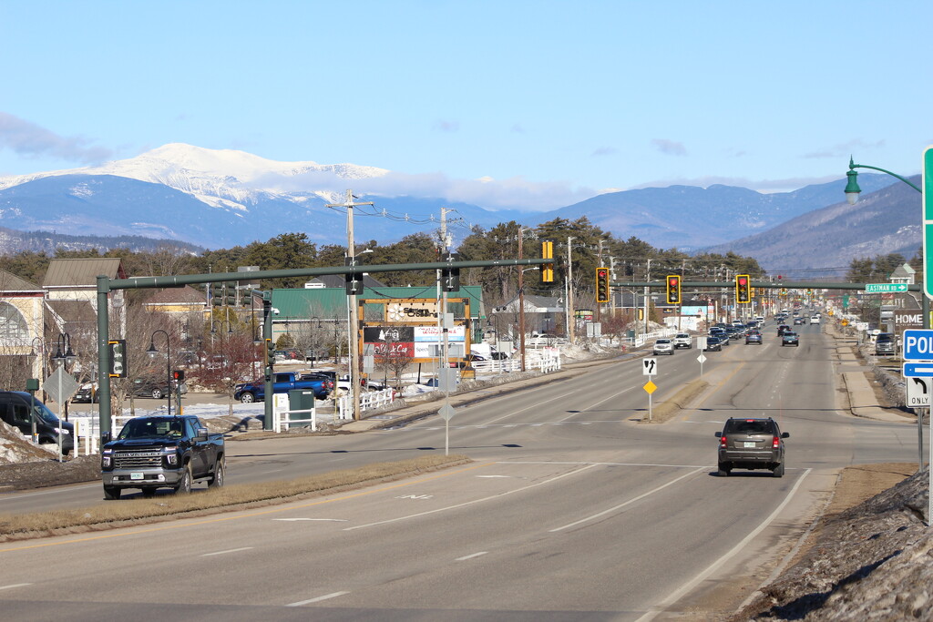 Welcome to North Conway, NH by huger