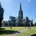 Salisbury cathedral by franbalsera