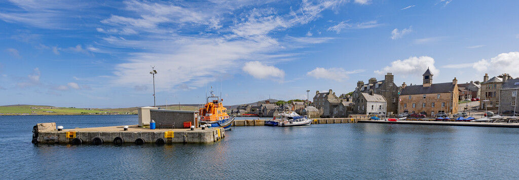 Small Boat Harbour by lifeat60degrees