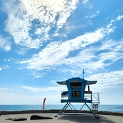 6th Aug 2024 - Lifeguard Station 10