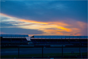 5th Aug 2024 - Sunset at Silverstone