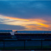 Sunset at Silverstone by pcoulson