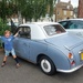 Datsun Figaro by busylady