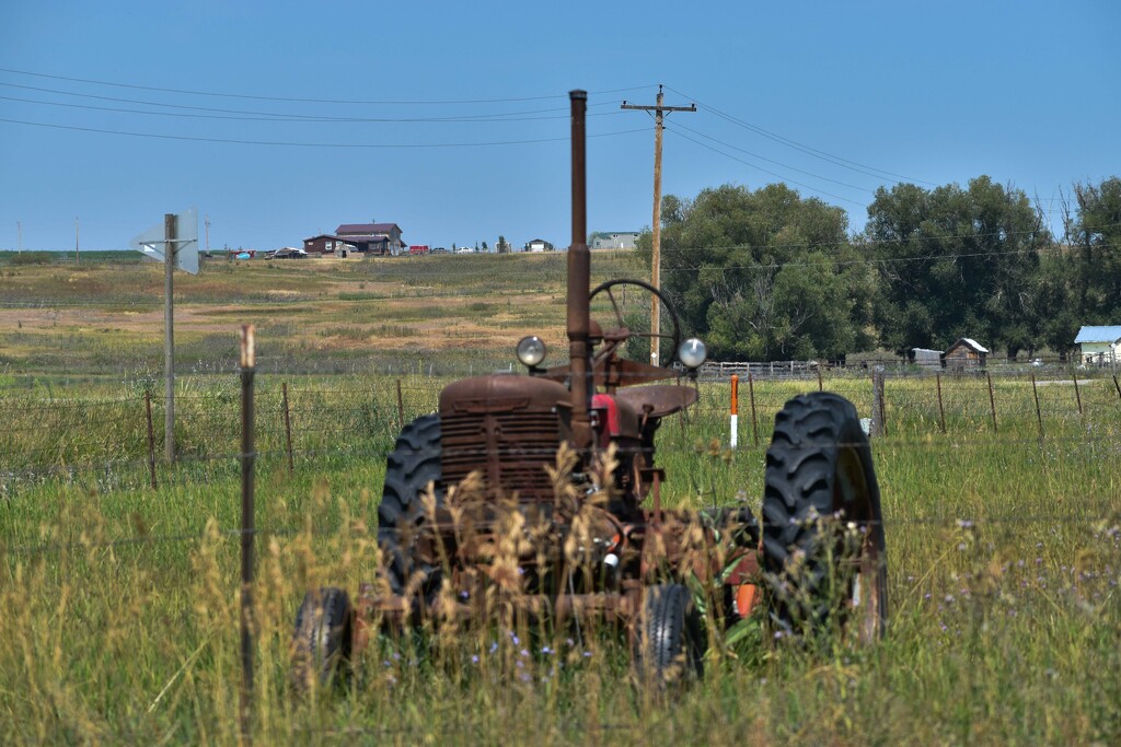 Useful Farm Equipment by bjywamer