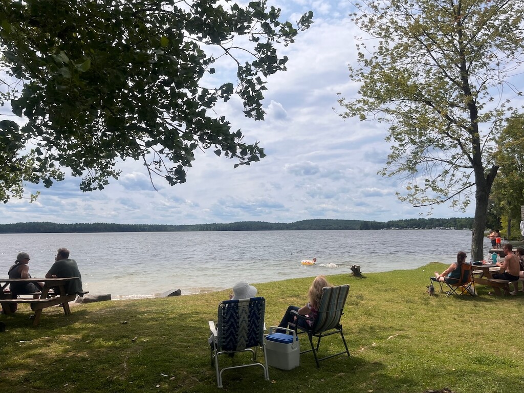 A Local Beach by sunnygreenwood