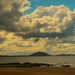 Clouds Over Coolum & Old Woman Island ~ by happysnaps