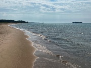 8th Aug 2024 - beach scene