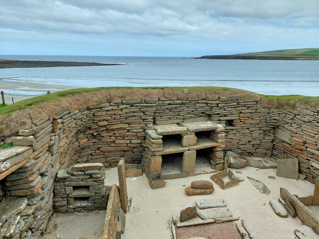 Skara Brae  by samcat