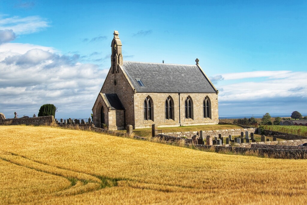 Once a church, now a home. by billdavidson