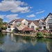 Sunny day in St. Neots by busylady