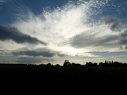 9th Aug 2024 - cheshire sky