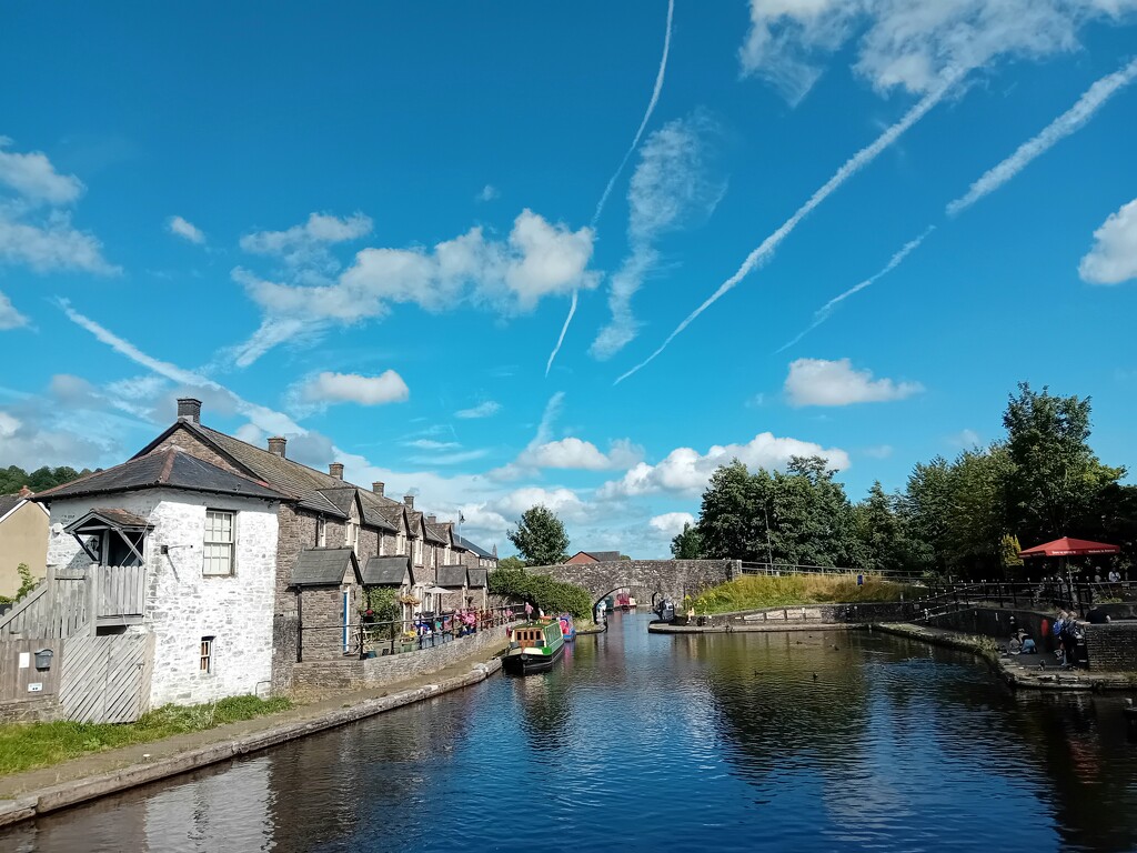 Brecon Basin by flowerfairyann