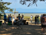 9th Aug 2024 - Beach Wedding 