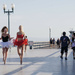 En Pointe on Pier