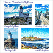 7th Aug 2024 - Lighthouse Memories for Lighthouse Day