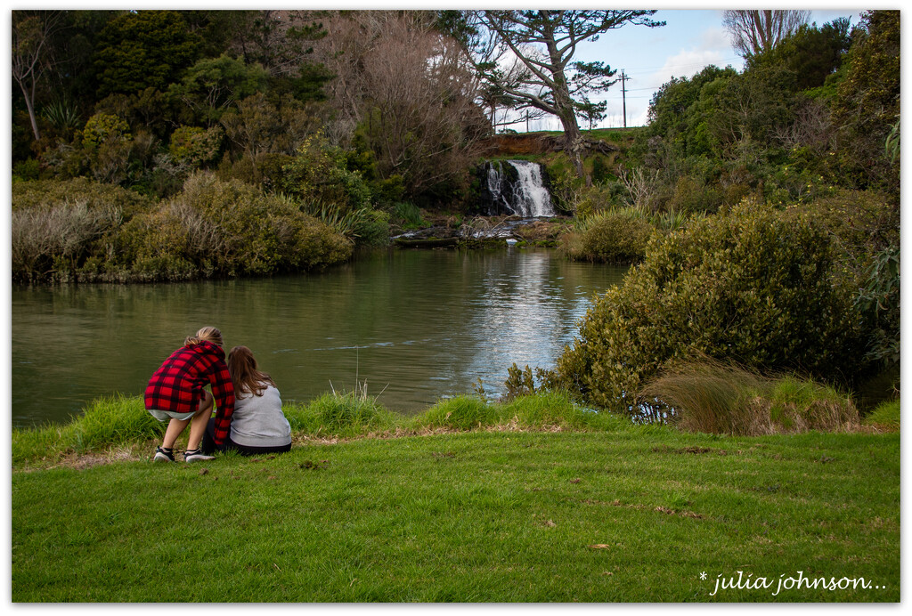 The Falls by julzmaioro