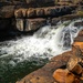 Falls on King Edward River by pusspup