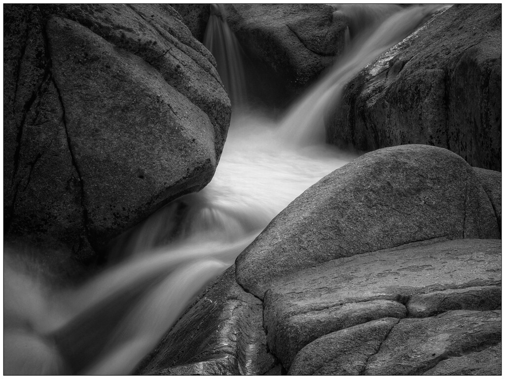 Rocks and Water by aikiuser