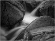 9th Aug 2024 - Rocks and Water