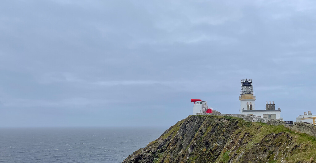 Sumburgh Lighthouse by lifeat60degrees