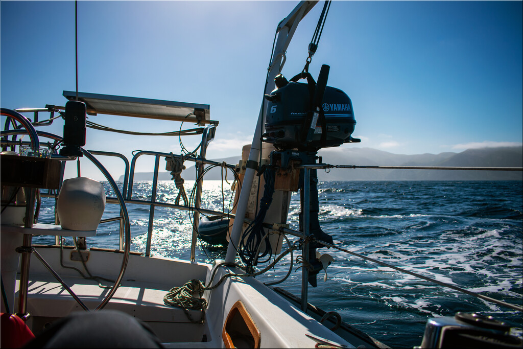 Sailing up the island by 365projectorgchristine