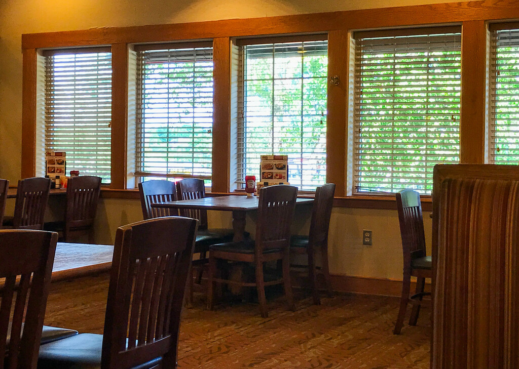 Dinner at Bob Evans Restaurant by mittens