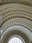 10th Aug 2024 - Union Station, DC’s golden glory