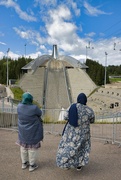 10th Aug 2024 - Holmenkollen ski jump