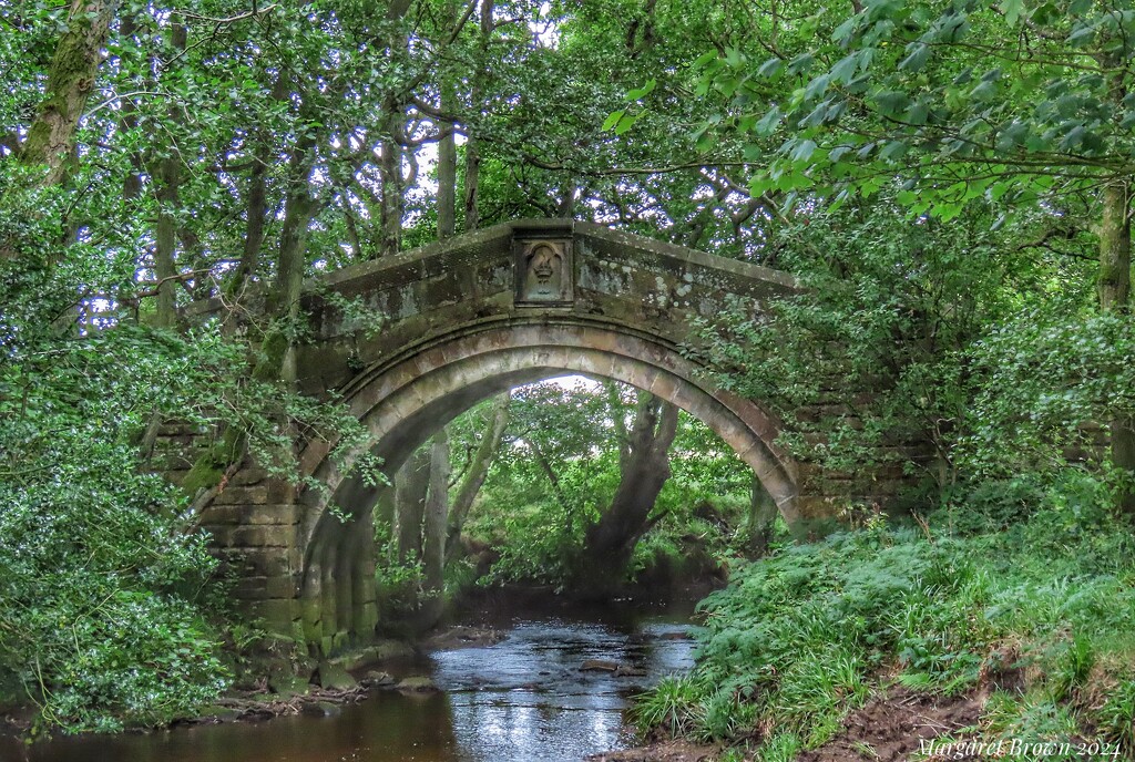 Westerdale Bridge by craftymeg