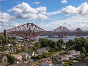 10th Aug 2024 - The Forth Railway Bridge 