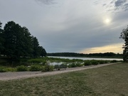 28th Jul 2024 - Sunday walk by the lake 🌤️