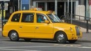 9th Aug 2024 - A big yellow taxi took my old man away