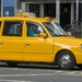 A big yellow taxi took my old man away by zilli