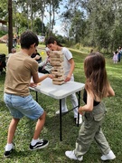 11th Aug 2024 - Jenga!!!