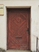 11th Aug 2024 - A door