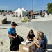 A young entrepreneur selling Pokémon cards by stimuloog